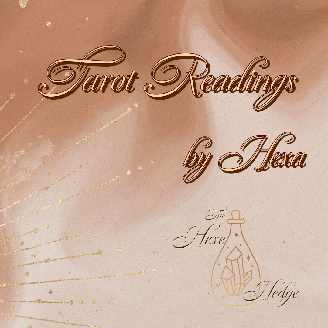 Tarot Readings by Hexa
