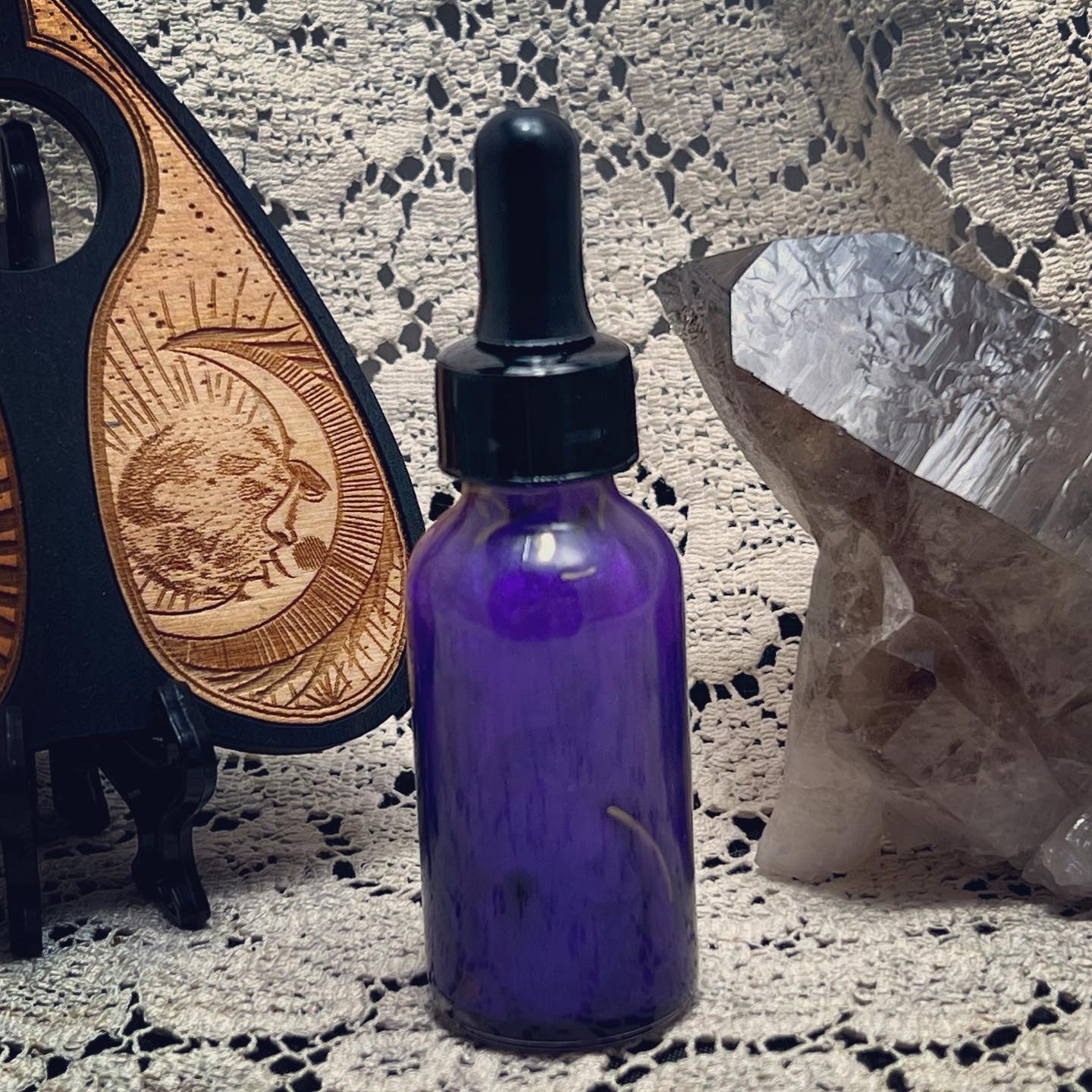 Zodiac Power Ritual Oil 1oz Dropper Bottles + Ritual Oil + Roller Oil + Spell Oil + Zodiac + Astrology