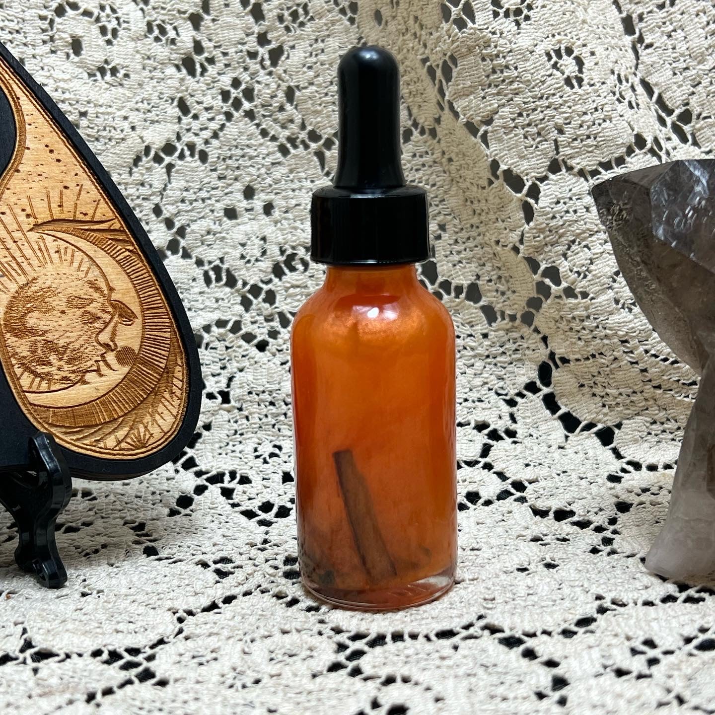 Zodiac Power Ritual Oil 1oz Dropper Bottles + Ritual Oil + Roller Oil + Spell Oil + Zodiac + Astrology