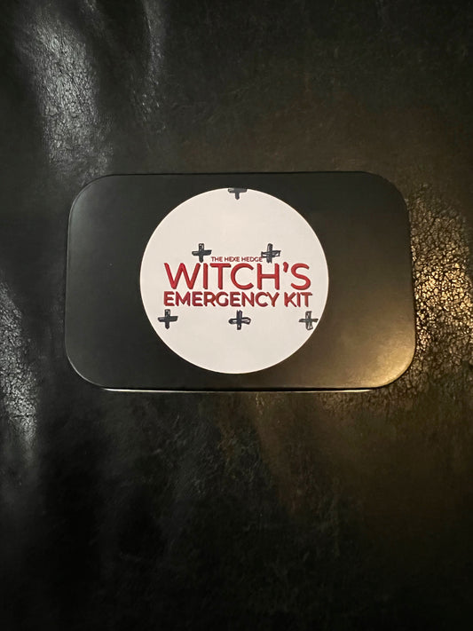 Witch’s Emergency Kit